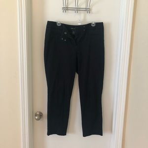 Larry Levine navy blue dress pants
